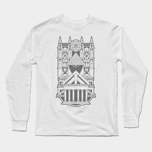 Multi Cultural Long Sleeve T-Shirt